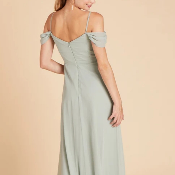 Birdy Grey Spence Dress Sage - Picture 2 of 5